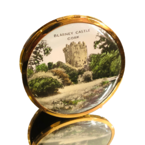 "Blarney Castle" Refurbished Vintage Compact