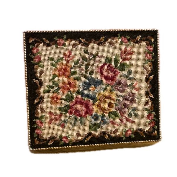 "Stitching Stories" Refurbished Vintage Compact