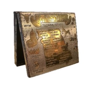 "Missouri" Refurbished Vintage Compact