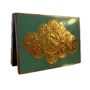 "Never for Sale" Refurbished Vintage Compact