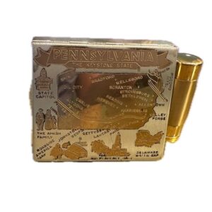 "Pennsylvania" Refurbished Vintage Compact