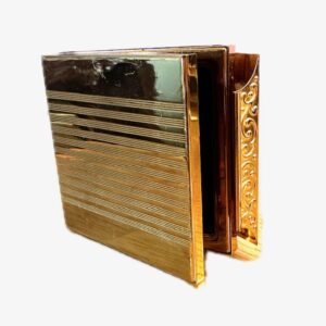 "The Gentle Hold" Refurbished Vintage Compact